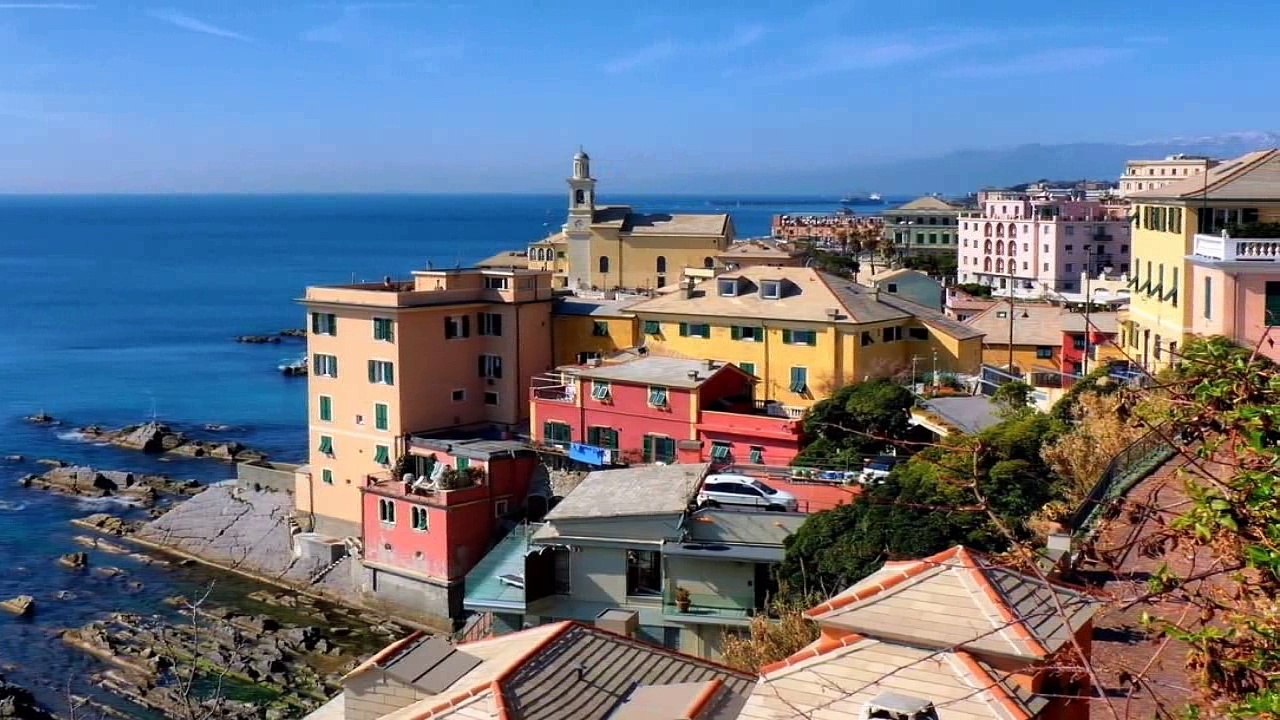 TRAVEL TO ITALY IN DECEMBER