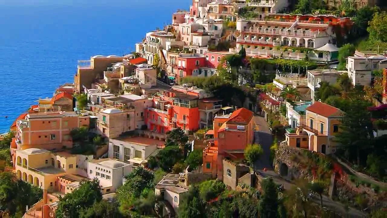 TRAVEL WITHIN ITALY
