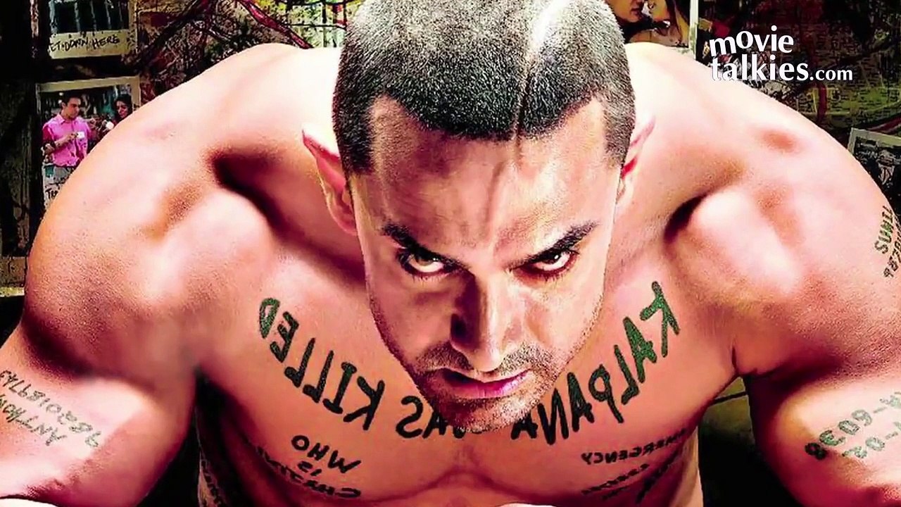 Ghajini 2 Official Trailer 2016 - Aamir Khan,Katrina Kaif,Ranveer Singh