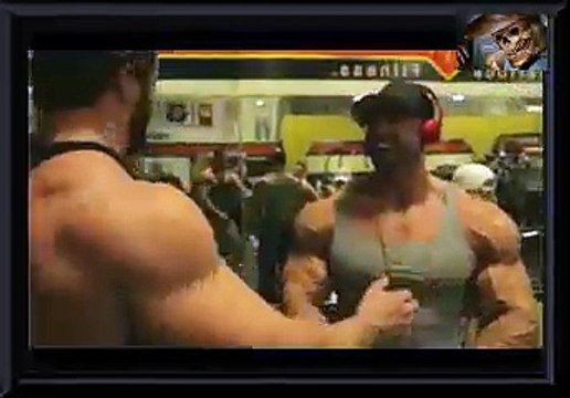 HARDCORE BODYBUILDING VIDEO MIX - BODYBUILDING MOTIVATION