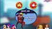 Miraculous Tales Cat Noir Saving Ladybug From Hawk Moth Game For Kids