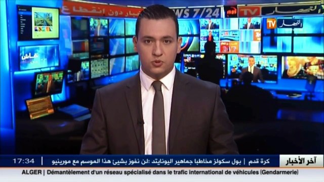 الوالي زوخ في زيارة تفقدية لأشغال التهيئة العمومية بالعاصمة