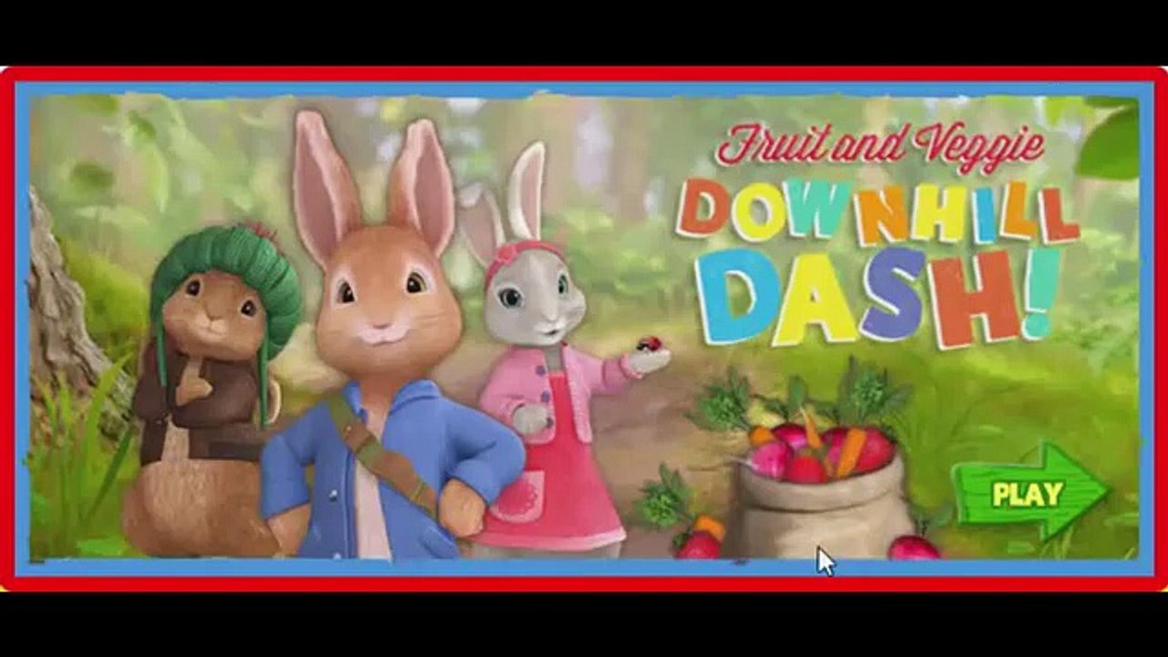 Peter Rabbit Full Games - Treehouse TVs Peter Rabbit Game
