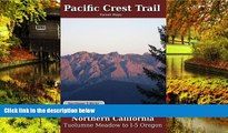 READ FULL  Pacific Crest Trail Pocket Maps - Northern California  READ Ebook Full Ebook