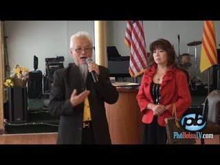 Ông Đức "đầu bạc" tố DB Hubert Võ và tuyên bố "rửa tay gác kiếm" (1)