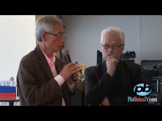 Ông Đức "đầu bạc" tố DB Hubert Võ và tuyên bố "rửa tay gác kiếm" (2)