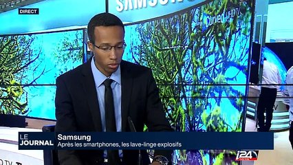 Samsung : après les téléphones, des lave-linge explosifs