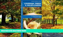 Books to Read  Louisiana Trees   Wildflowers: A Folding Pocket Guide to Familiar Species (Pocket