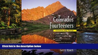 READ FULL  Colorado s Fourteeners Map Pack  READ Ebook Full Ebook