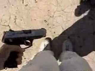 Se Tirer une Balle dans le Pied