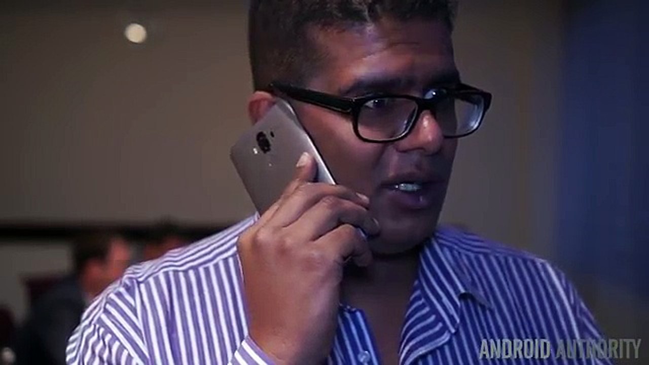 Huawei Mate 9 Hands-on- The New Phablet to Beat