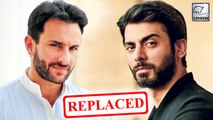 Saif Ali Khan REPLACES Fawad Khan In Karan Johar's Next? | Raat Baaki