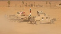 Iraque: Exército diz estar mais próximo da conquista de Mossul