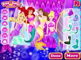 Disney Princess Games - Princess Undersea Party – Best Disney Games For Kids