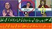 Nadia Mirza insulted Maiza Hameed in live show