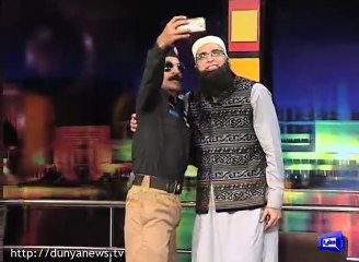 Mazaq Raat Funny Moment with Afzal Nargoli