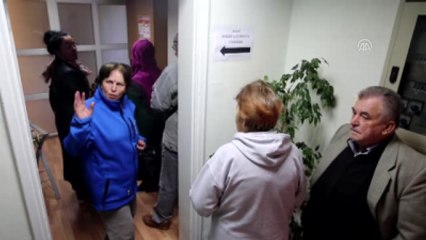 Bulgaristan Vatandaşları Sandık Başında