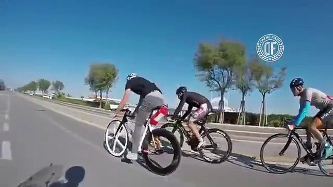 Petit boost pour vélo