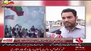 Views Of KPK Public On Imran Khan Govt Performance