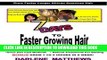Read Now Grow African American Hair Long - 7 Days To Faster Growing Hair: Grow Hair Fast Methods