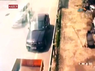 Metrelerce havaya uçtu!