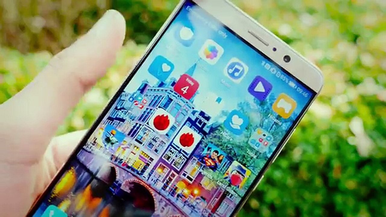 Huawei Mate 9 Review!