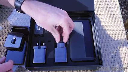 Porsche Design Mate 9- Unboxing & First Look!