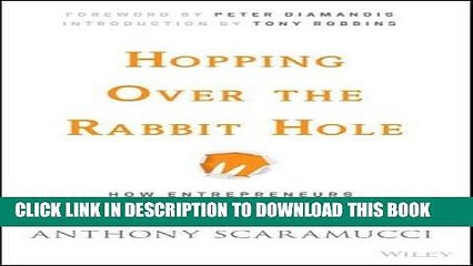 [PDF] Hopping over the Rabbit Hole: How Entrepreneurs Turn Failure into Success Full Collection