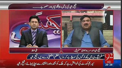 Sheikh Rasheed Bashing Analysis About The Current Conditions of Pakistani Politician