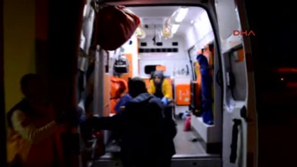 Adıyaman - Besni'de Kaza 1 Ölü, 3 Yaralı