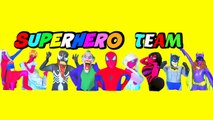 PPAP Pen Pineapple Apple Pen Superhero Superstars  part1