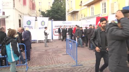 Ataköy Yat Limanı Projesi Için Oylama Başladı