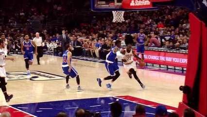 LeBron James devient le dixième meilleur marqueur de l'histoire