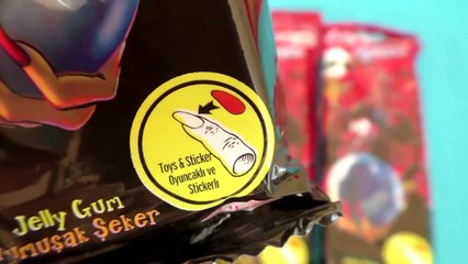 ★チュッチュマンが持ってきたお菓子を食べたら・・・大変なことに！★transformed After eating sweets★