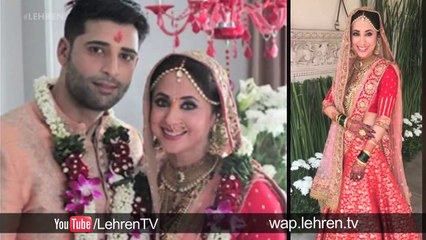 Actress’s WEDDING Pictures Going Viral on Internet