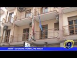 Andria |  Estorsioni a romena, 3 arresti