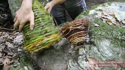 Fabrication d un piège à crevettes