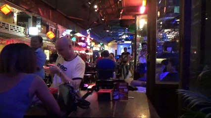 PUB STREET SIEM REAP CAMBODIA