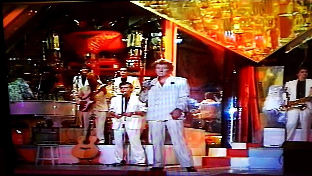 Comme quand j étais môme Eddy Mitchell