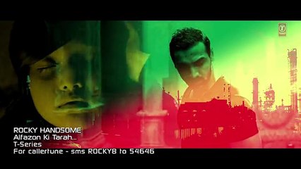 Alfazon Ki Tarah Video Song   ROCKY HANDSOME   John Abraham, Shruti Haasan   Ankit Tiwari