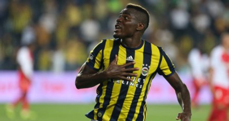 Emenike: İlk 11 Başlamadığım Maçlarda Sıkıntı Yaşıyorum, Ben Böyleyim