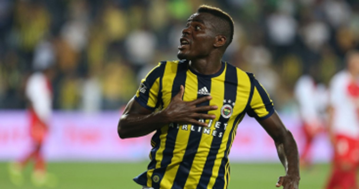 Emenike: İlk 11 Başlamadığım Maçlarda Sıkıntı Yaşıyorum, Ben Böyleyim