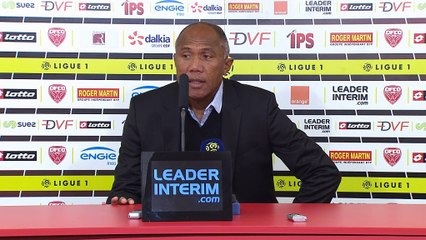 12e j. - Kombouaré : "On en prend 5 ou 6 la prochaine fois"