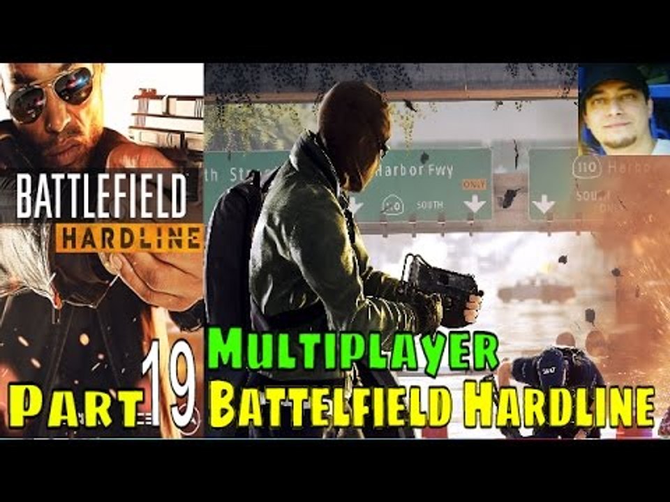 Battlefield Hardline Multiplayer Part 19 Walkthrough Gameplay Campaign Mission Single Player Lets Pl