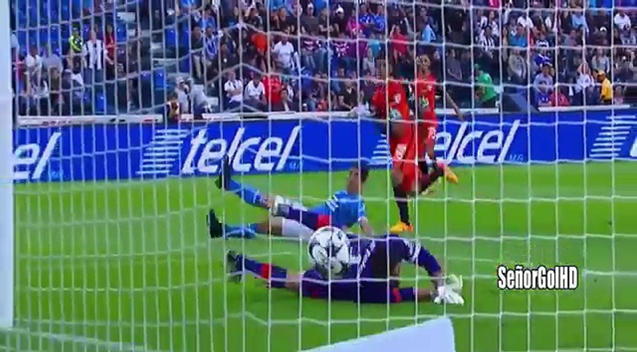 Cruz Azul Vs Pachuca 2-1 GOLES RESUMEN Jornada 16 Apertura 2016 Liga MX HD