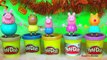 Play Doh Peppa Pig Halloween Costumes with Friends and Family get ready to trick and treat!
