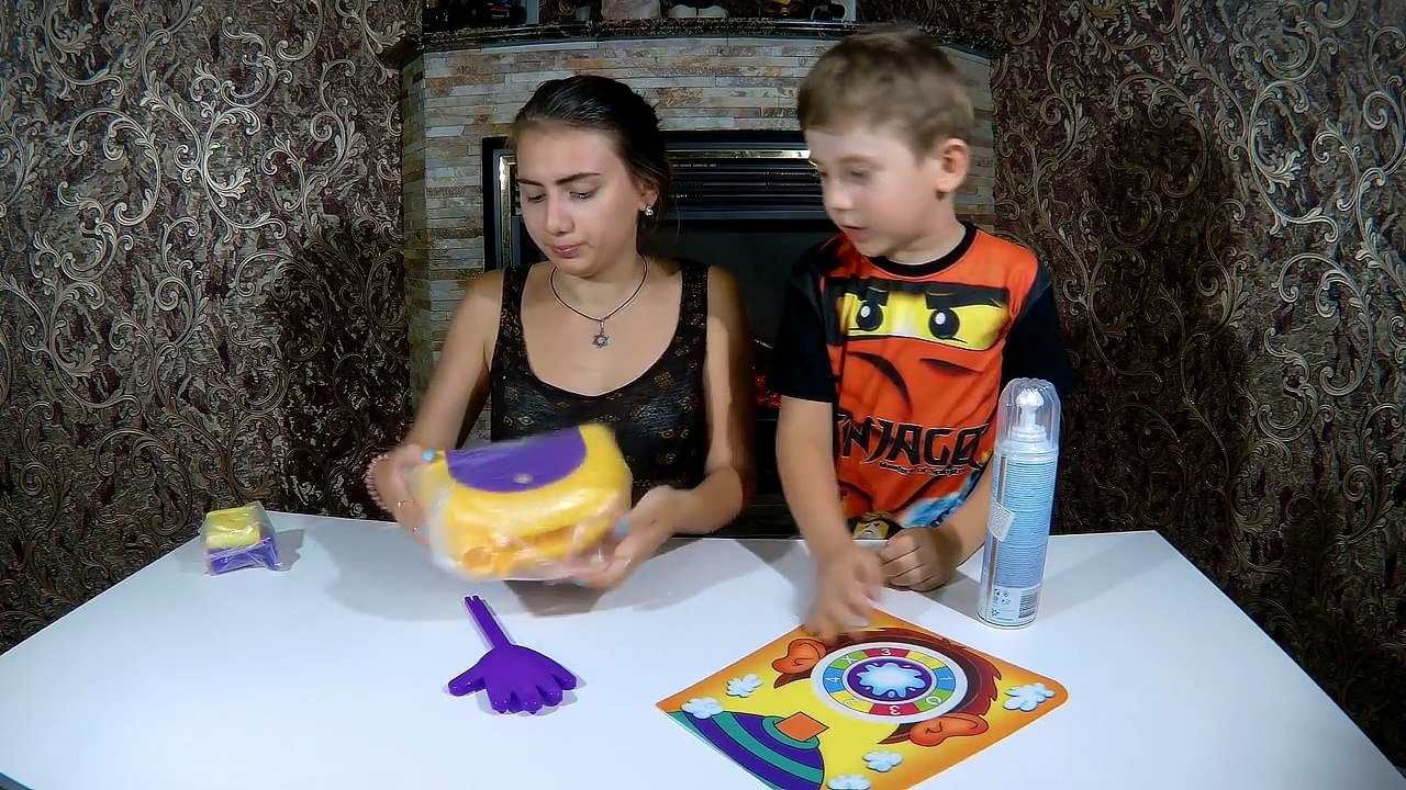 ПРИКОЛЬНАЯ ИГРА PIE FACE