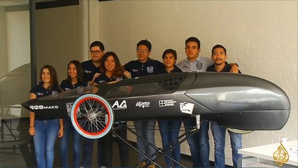 تصميم سيارة صديقة للبيئة