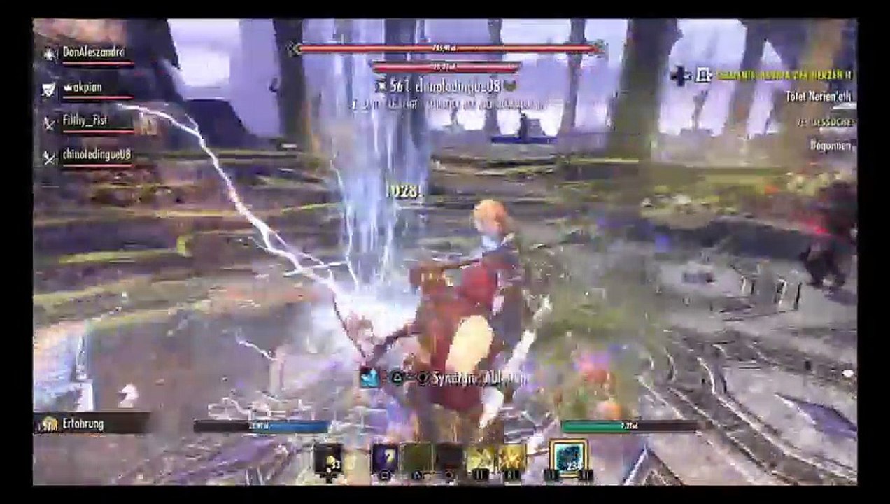 DonAleszandro's TESO Kanal : ««-Daily Bezwinger Todesheiler-»» (334)