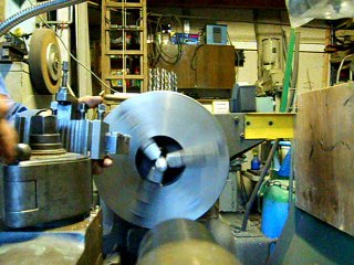 Fabrication de push-rods première partie (version compacte)